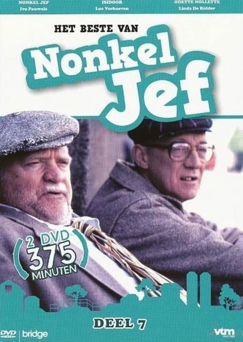 TV-Serie - Nonkel Jef Deel 7 (DVD)