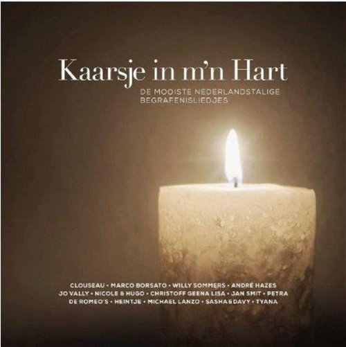 Various - Kaarsje In M'n Hart Vol.1 (CD)