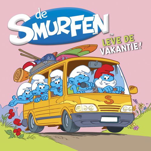 De Smurfen - Leve De Vakantie! (CD)