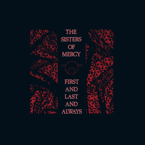 The Sisters Of Mercy - First And Last And Always (Black ice vinyl) RSD26 (LP)