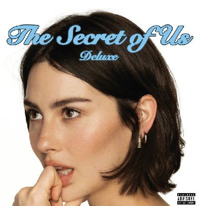 Gracie Abrams - The Secret Of Us (Deluxe - Coloured Vinyl) (LP)