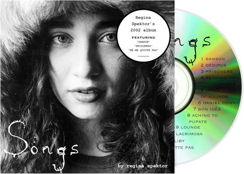 Regina Spektor - Songs (CD)