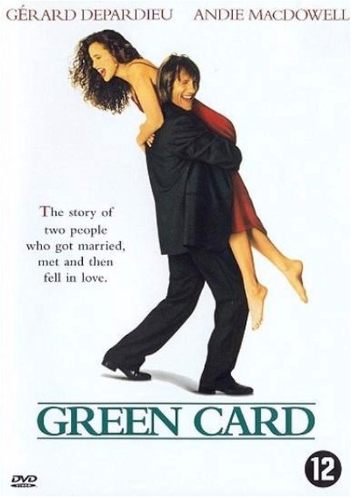 Film - Green Card (DVD)