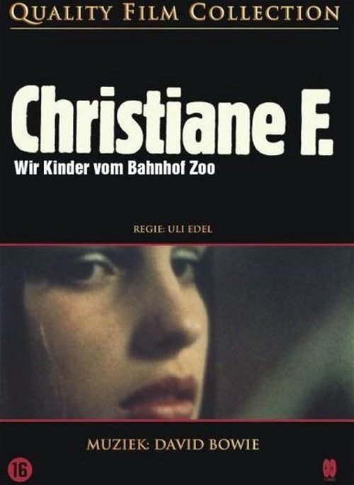 Film - Christiane F. (DVD)