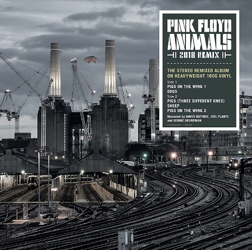 Pink Floyd - Animals (2018 Remix) (LP)
