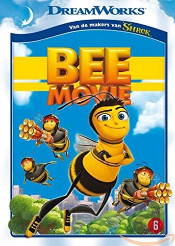 Animation - Bee Movie (DVD)