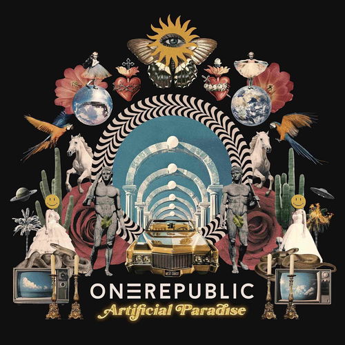 Onerepublic - Artificial Paradise (CD)