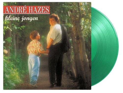 Andre Hazes - Kleine Jongen (Groen Vinyl) (LP)