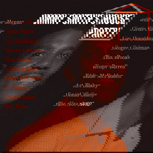 Jimmy Smith - House Party (Blue Note Classic) (LP)