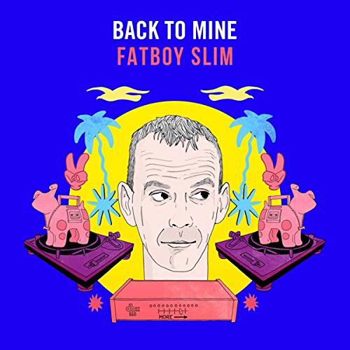 Fatboy Slim - Back To Mine - 2CD (CD)