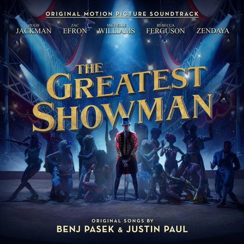 Various - The Greatest Showman (LP)