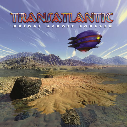 Transatlantic - Bridge Across Forever (CD)