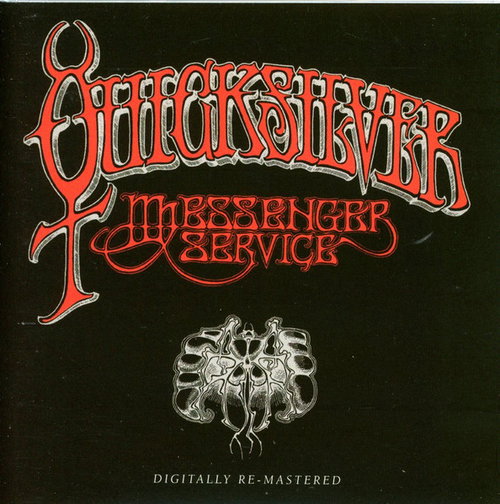 Quicksilver Messenger Service - Quicksilver Messenger Service (CD)