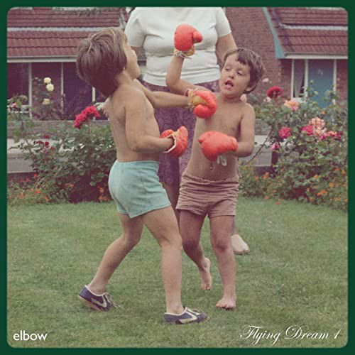 Elbow - Flying Dream 1 (Green Vinyl - Indie Only) (LP)