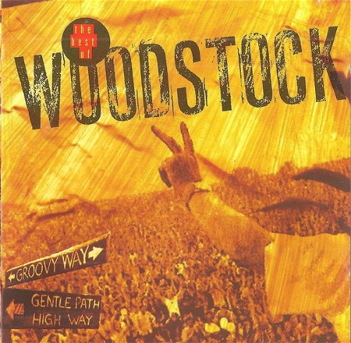 OST - Woodstock -Best Of- (CD)