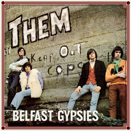 Them - Belfast Gypsies - 2LP (LP)