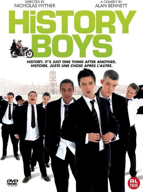 Film - History Boys (DVD)