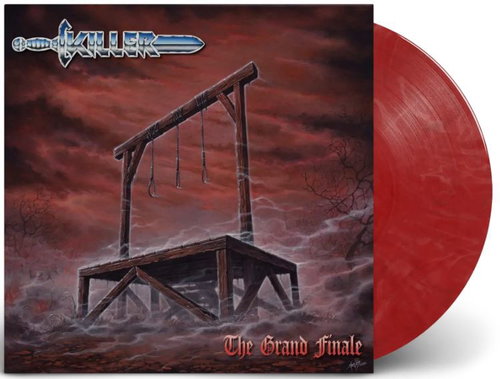 Killer - The Grand Finale (Red Marbled Vinyl) (LP)