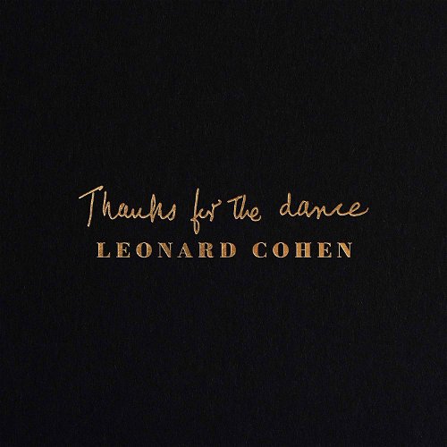 Leonard Cohen - Thanks For The Dance (CD)