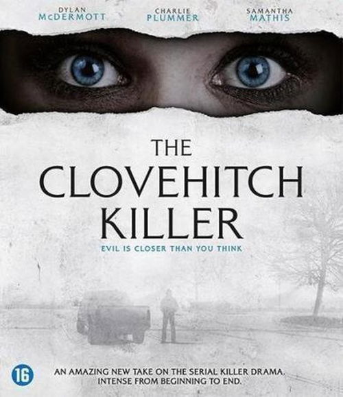 Film - The Clovehitch Killer (Bluray)