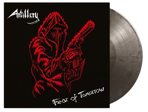Artillery - Fear Of Tomorrow (Blade bullet coloured vinyl) (LP)