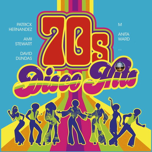 Various - 70s Disco Hits Vol.1 (LP)