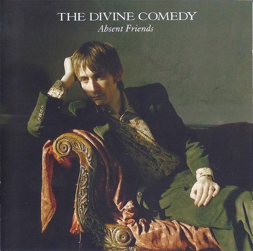 The Divine Comedy - Absent Friends (CD)