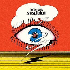 The Datsuns - Suspicion (Blue Vinyl) (SV)