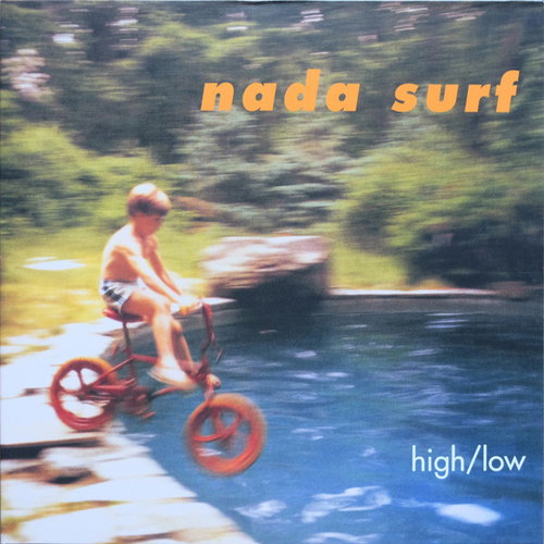Nada Surf - High/Low (LP)