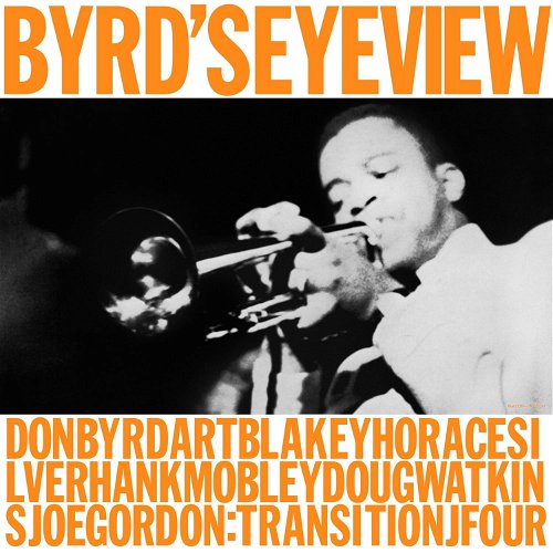 Donald Byrd - Byrd's Eye View (Tone Poet Series) (LP)