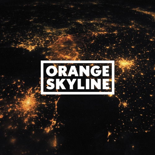 Orange Skyline - Orange Skyline (LP)