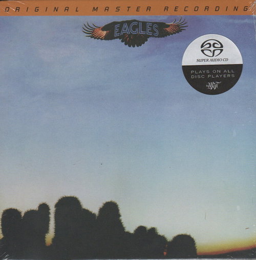 Eagles - Eagles (SACD)