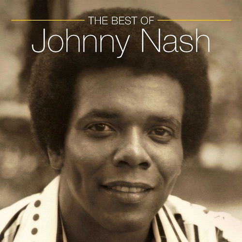 Johnny Nash - The Best Of (CD)