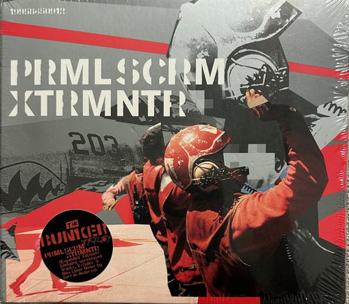 Primal Scream - Exterminator (XTRMNTR) (CD)