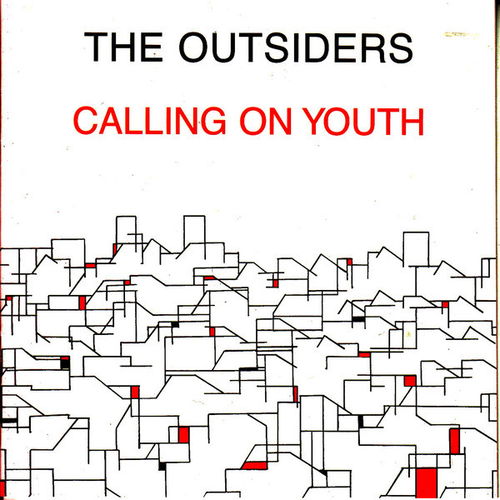 The Outsiders - Calling On Youth (LP)