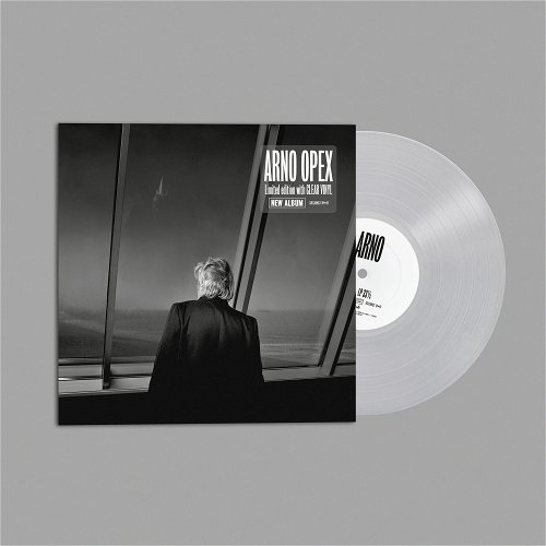 Arno - Opex (Transparant Vinyl) (LP)