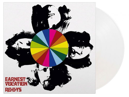 RO-D-YS - Earnest Vocation (White vinyl) (LP)
