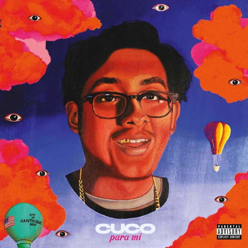 Cuco - Para Mi (CD)