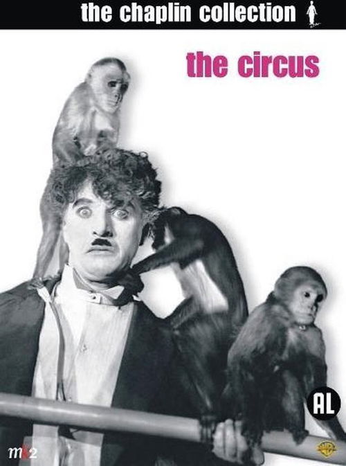 Film - The Circus (Charlie Chaplin) (DVD)