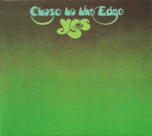 Yes - Close To The Edge +DVD (CD)