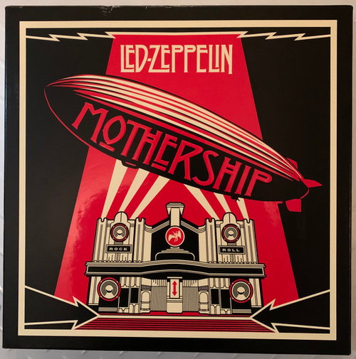Led Zeppelin - Mothership (Box Set) (LP)