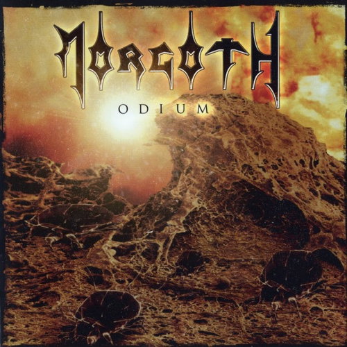 Morgoth - Odium (CD)