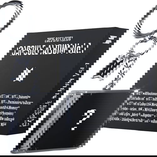 BTS - 2025 BTS Festa: Capsule Album Vol. 1 (CD)