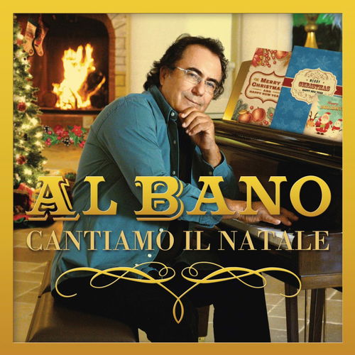 Al Bano Carrisi - Cantiamo Il Natale - 2CD (CD)