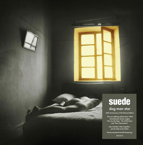 Suede - Dog Man Star - 30th anniversary - 3CD (CD)