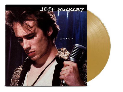Jeff Buckley - Grace (LP)
