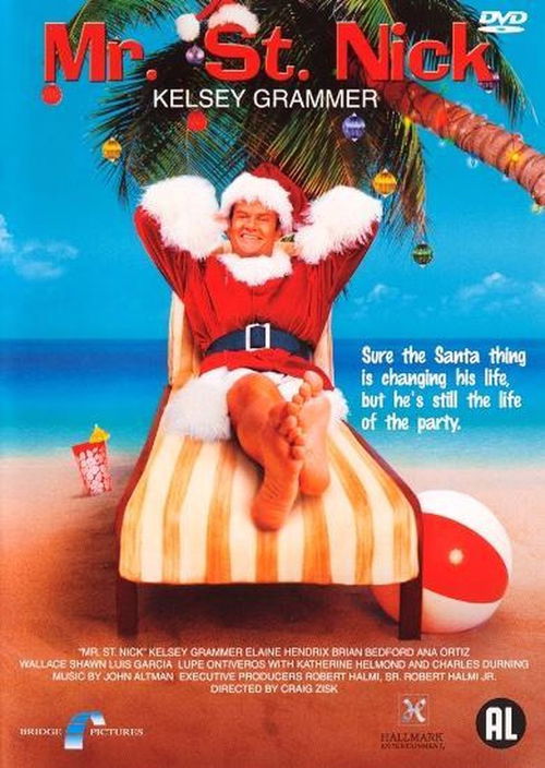 Film - Mr. St. Nick (DVD)