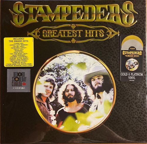 Stampeders - Greatest Hits (LP)
