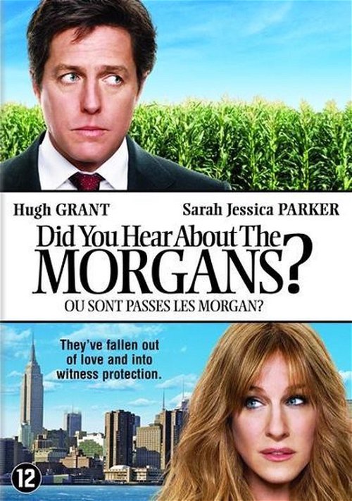 Film - Did You Hear About The Morgans? (DVD)