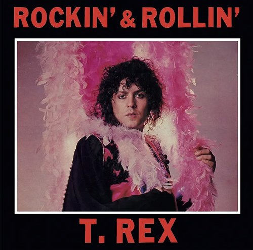 T. Rex - Rockin' & Rollin' RSD23 (LP)
